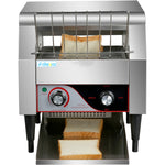 Commercial Conveyor Toaster 150 slices/hour - HET150