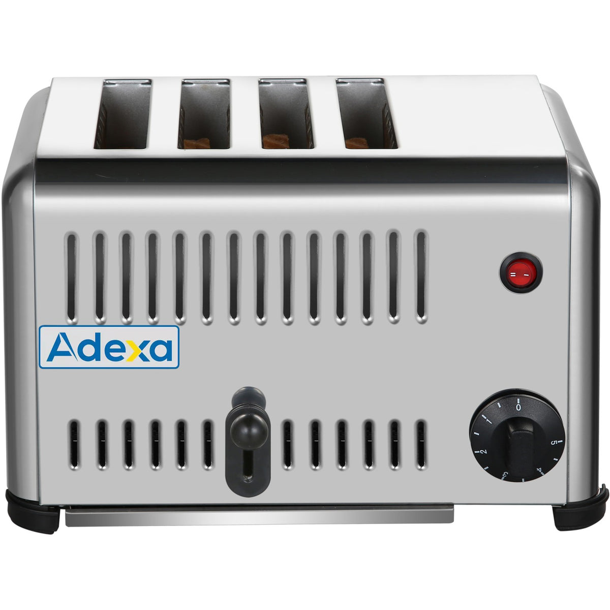 Commercial Slot Toaster 4 slices - HET4