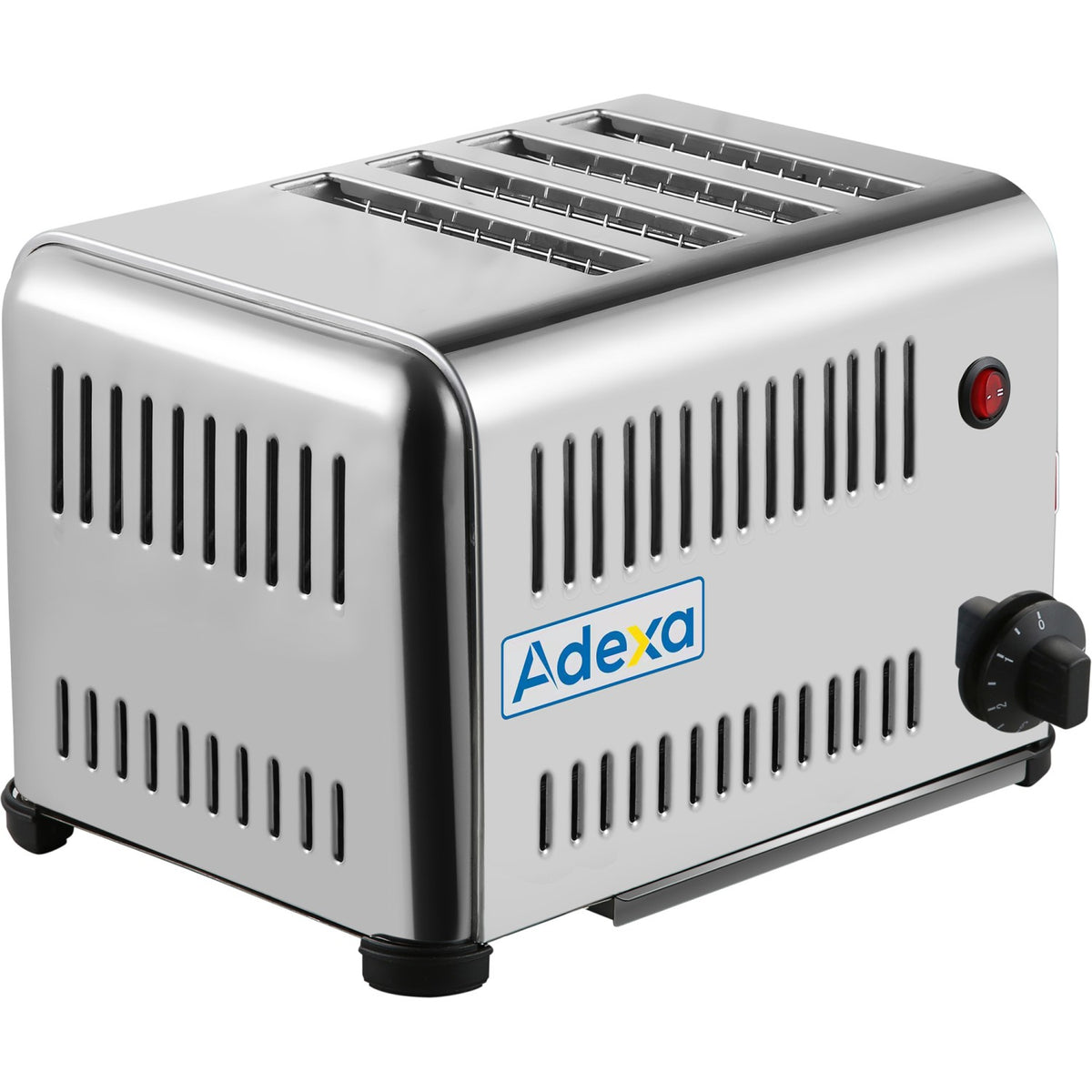Commercial Slot Toaster 4 slices - HET4