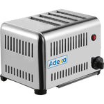 Commercial Slot Toaster 4 slices - HET4