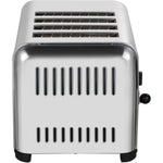 Commercial Slot Toaster 4 slices - HET4