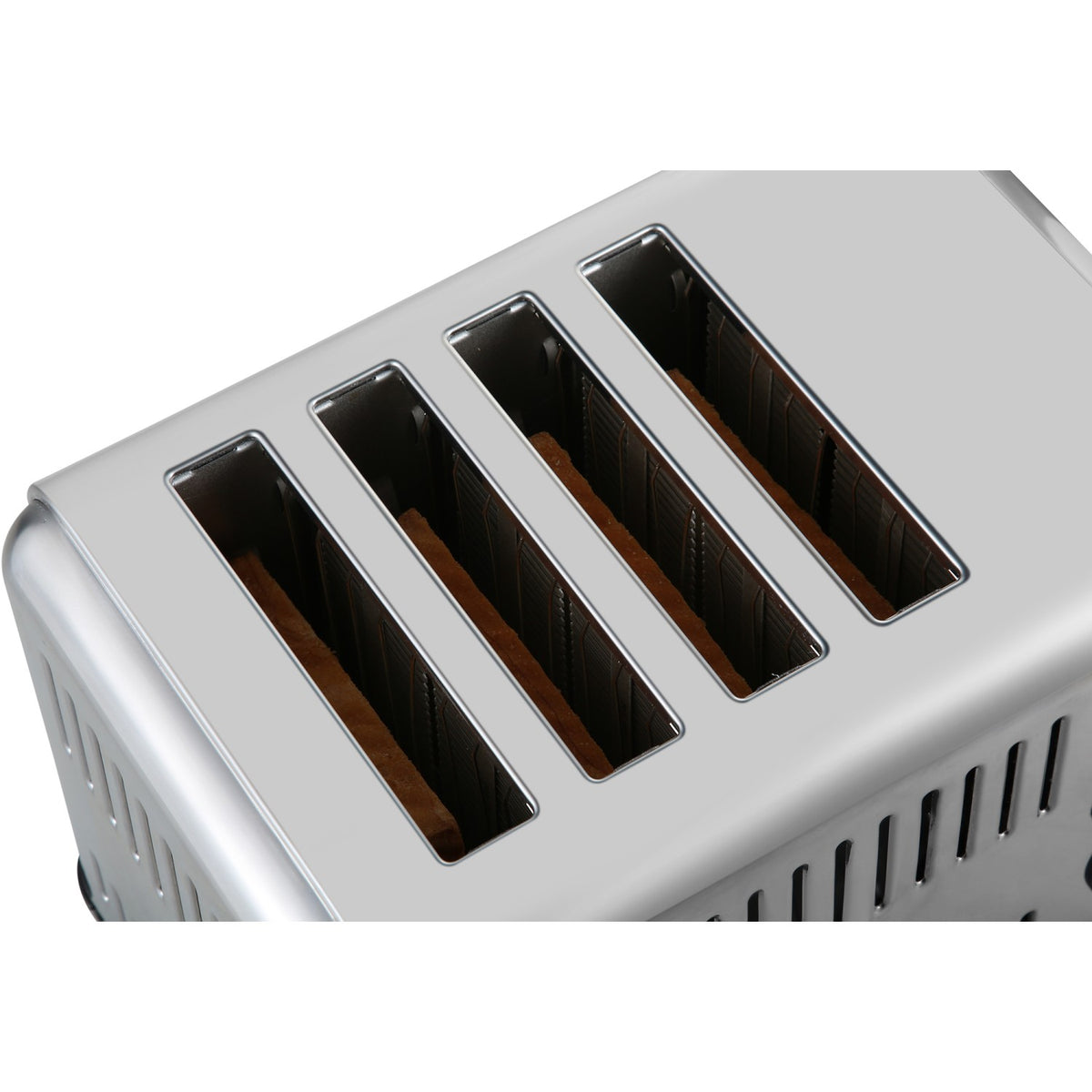 Commercial Slot Toaster 4 slices - HET4