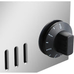 Commercial Slot Toaster 4 slices - HET4