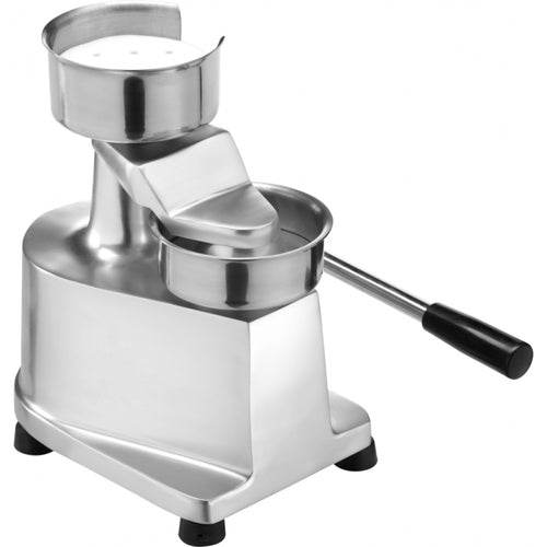Commercial Hamburger press Ø100mm Aluminium - HF100