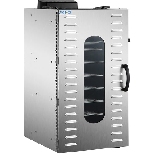 Commercial Food Dehydrator 20 trays 1.5kW - HFD20
