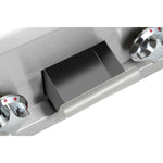 Commercial Gas Lava rock Grill 2 zones Countertop - HGL607