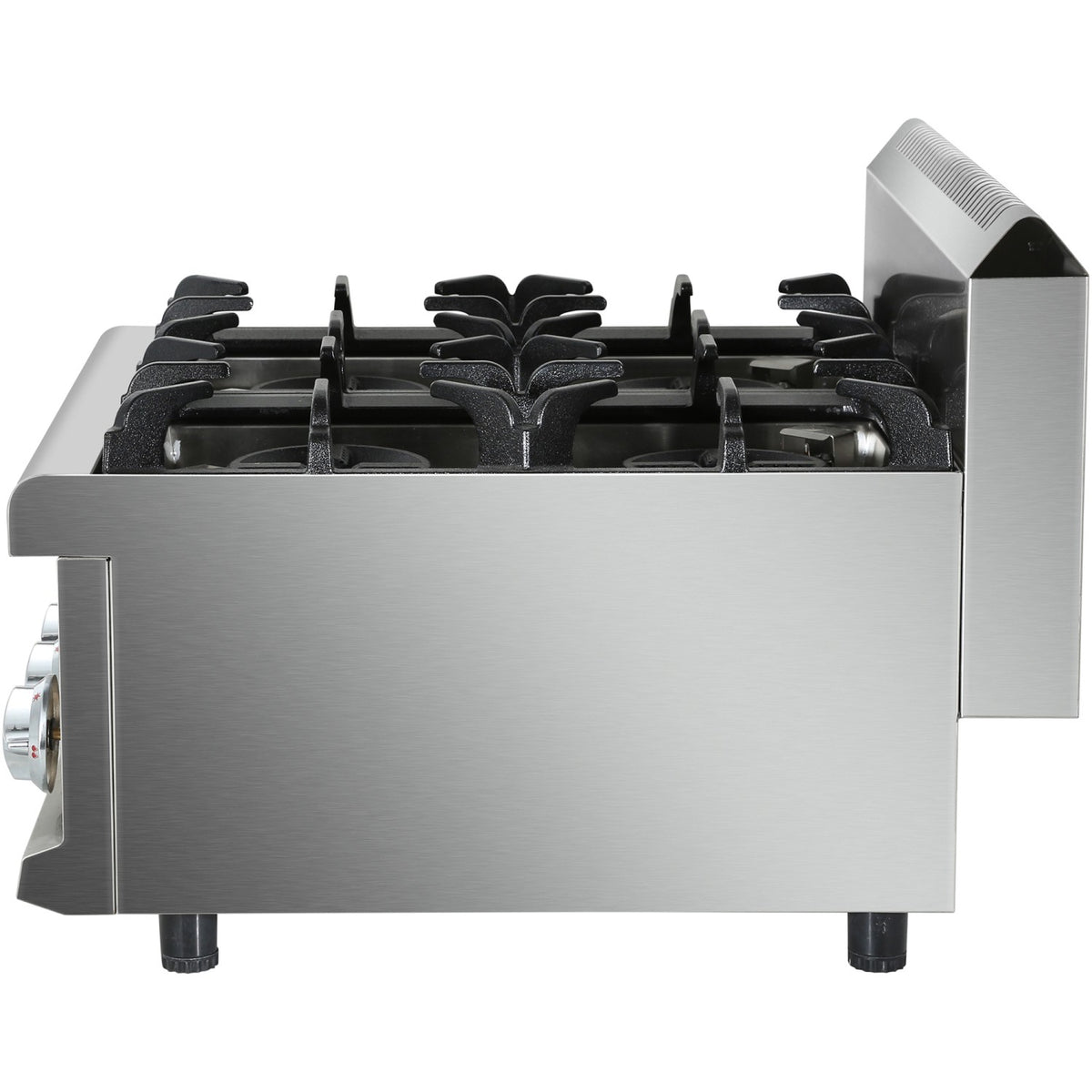Commercial Gas boiling top 4 burners 14.2kW - HGR605