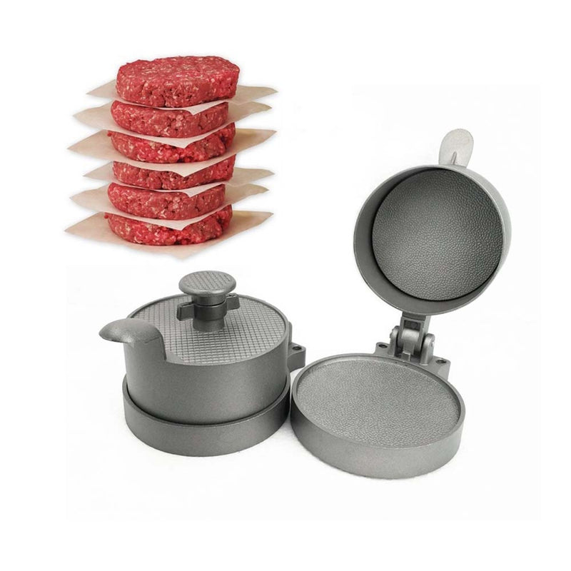 Adjustable Single Burger Press - HHCMX050