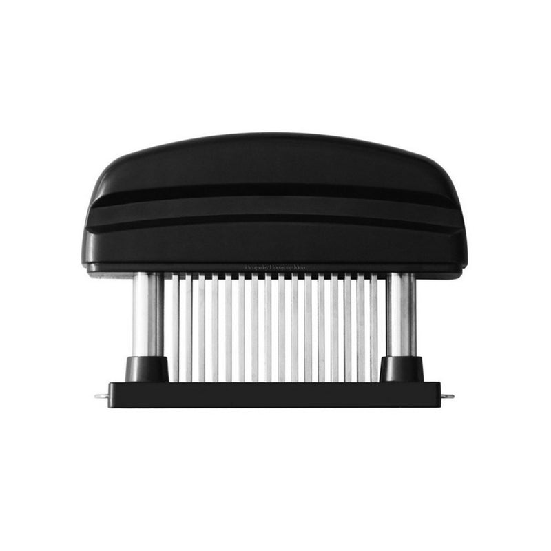 48 Blade Meat Tenderiser Black - HHCMX096