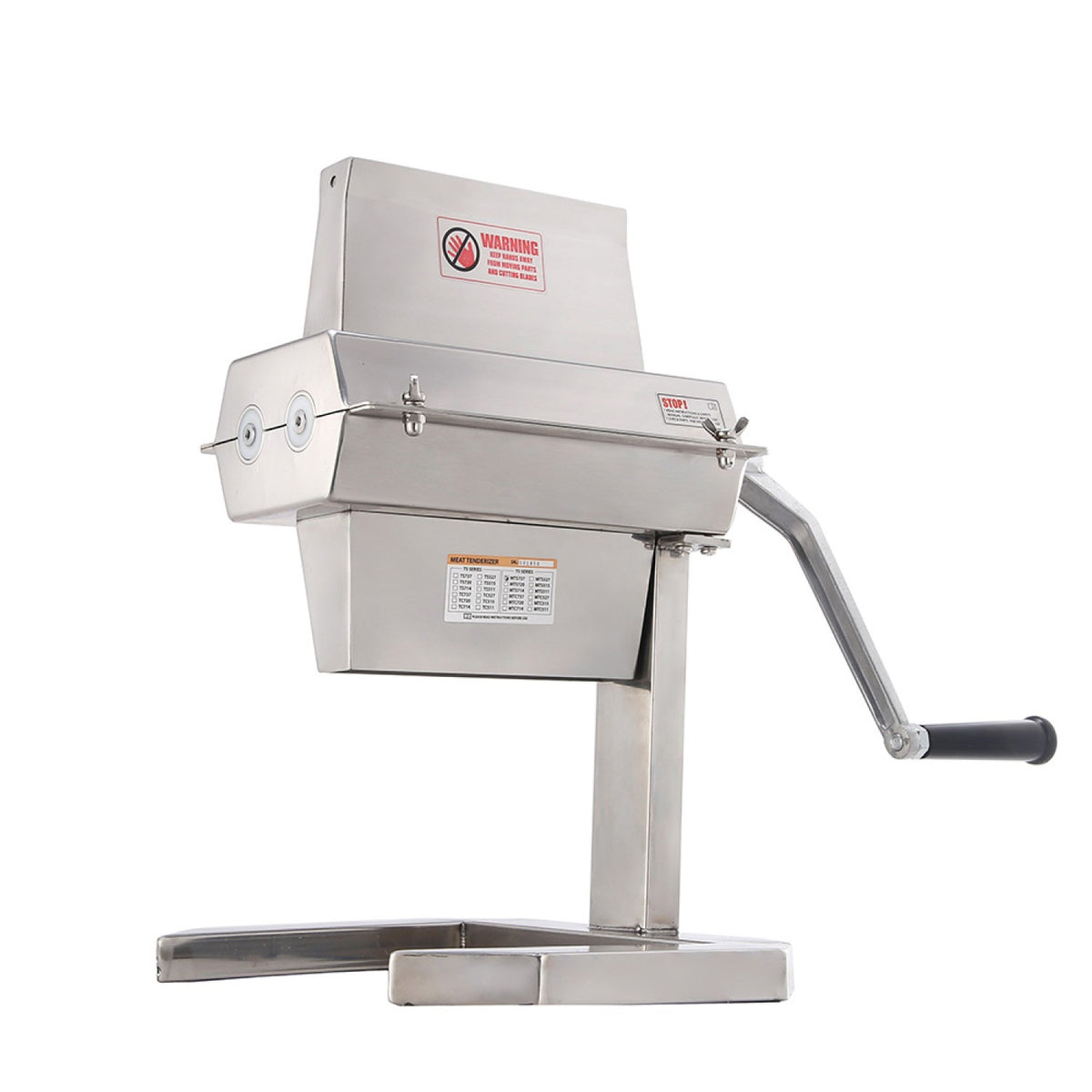 Commercial Manual Meat Tenderiser - HHMT102