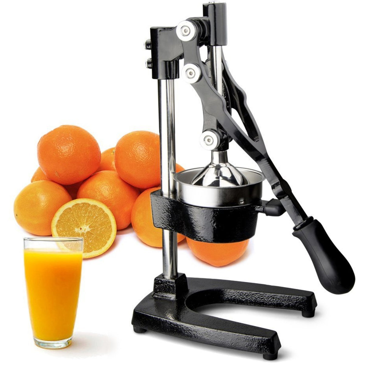 Commercial Manual Citrus Juicer - HJA