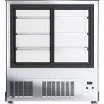 Cake Display Showcase 2000mm 3 Shelves Black - HL2000ER3B