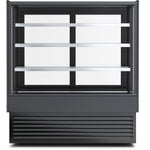 Cake Display Showcase 900mm 3 Shelves Black - HL900B3BLACK