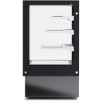 Cake Display Showcase 900mm 3 Shelves Black - HL900B3BLACK