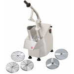 Commercial Vegetable Prep machine Including 5 discs 550W - HLC300