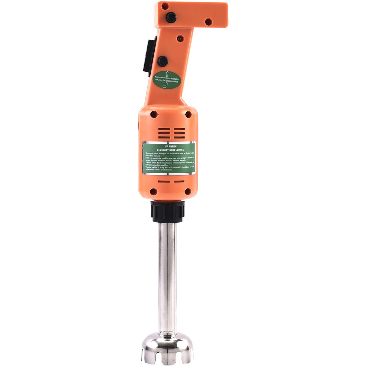 Stick blender / Hand mixer 550W Mixer stick 250mm - HM550WA