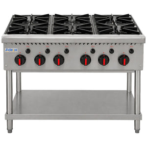 Oven ranges