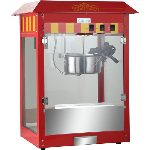 Commercial Tabletop Popcorn Maker 1.44kW - HP6B