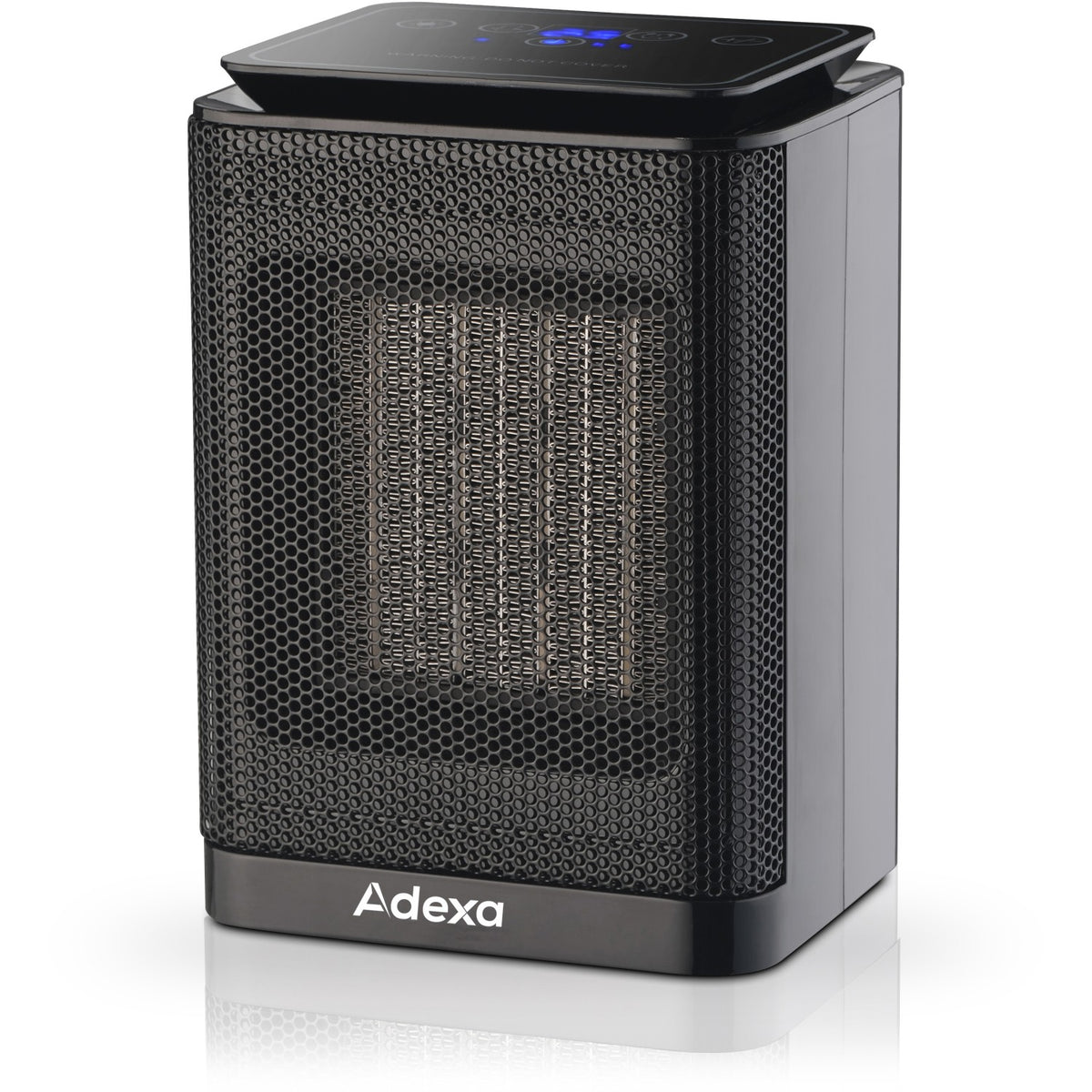 Electric Space Heater Tower Oscillating PTC Heater Remote Controlled 1.5kW - HPCD1505YL