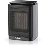 Electric Space Heater Tower Oscillating PTC Heater Remote Controlled 1.5kW - HPCD1505YL