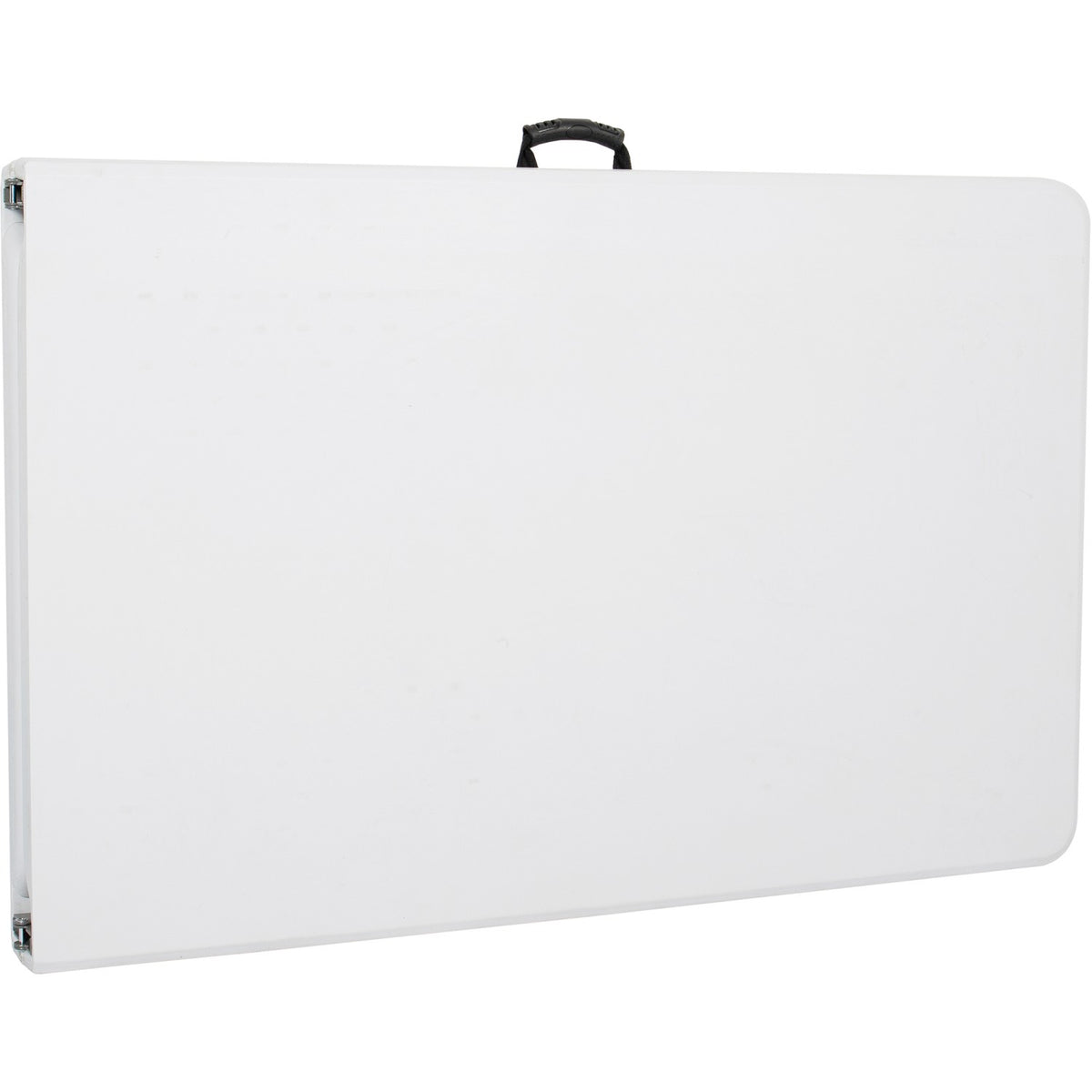 Folding Banquet Bench Table 8ft White 2400x760x740mm - HQZ240