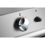 Gas Solid Top with Gas Oven 10kW+5.8kW 700mm Depth - HRQ711