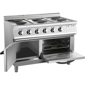 Electric Oven