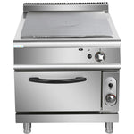 Gas Solid Top with Gas Oven 10kW+5.8kW 900mm Depth - HRQ911
