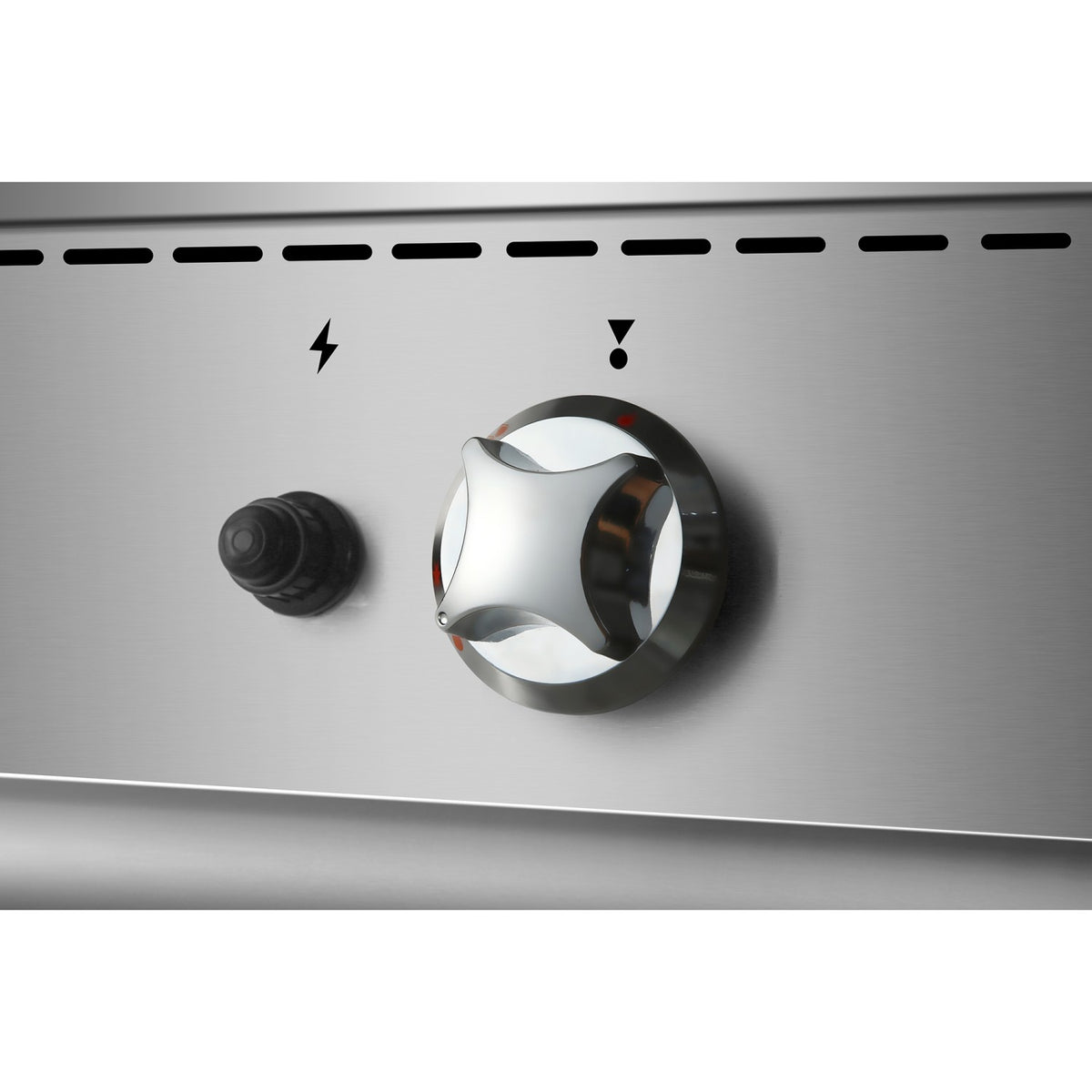 Gas Solid Top with Gas Oven 10kW+5.8kW 900mm Depth - HRQ911