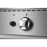 Gas Solid Top with Gas Oven 10kW+5.8kW 900mm Depth - HRQ911
