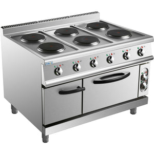 Oven ranges