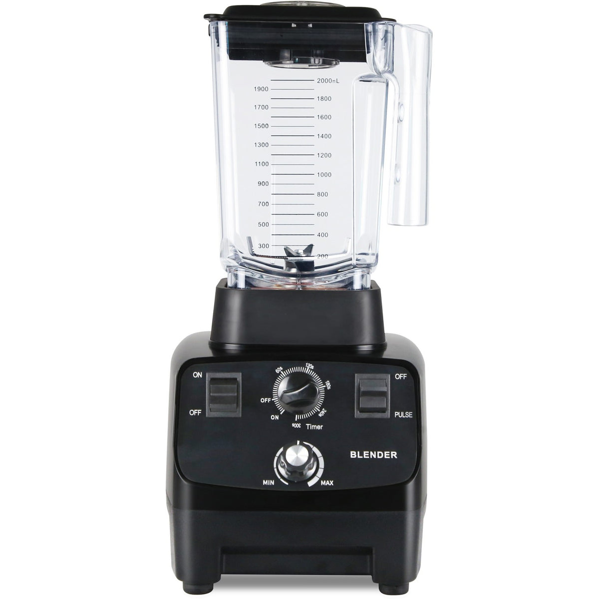 Professional Blender 2 litre 1500W - HS799