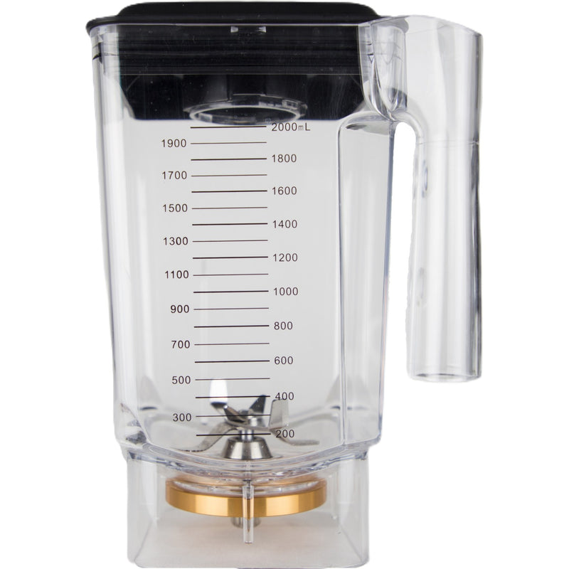 Jug 2 Litre Polycarbonate for Blender HS8001 - HS8001JUG