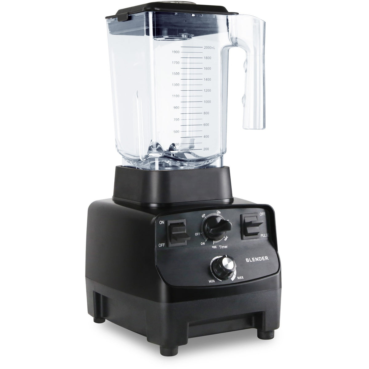 Professional Blender 2 litre 1500W - HS799