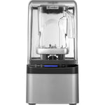 Commercial Heavy Duty Blender with Sound Cover 2L Jar Touch Screen Control 3HP Motor 230x265x465mm - HS8005NEW