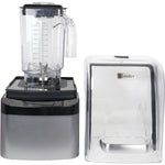 Commercial Heavy Duty Blender with Sound Cover 2L Jar Touch Screen Control 3HP Motor 230x265x465mm - HS8005NEW