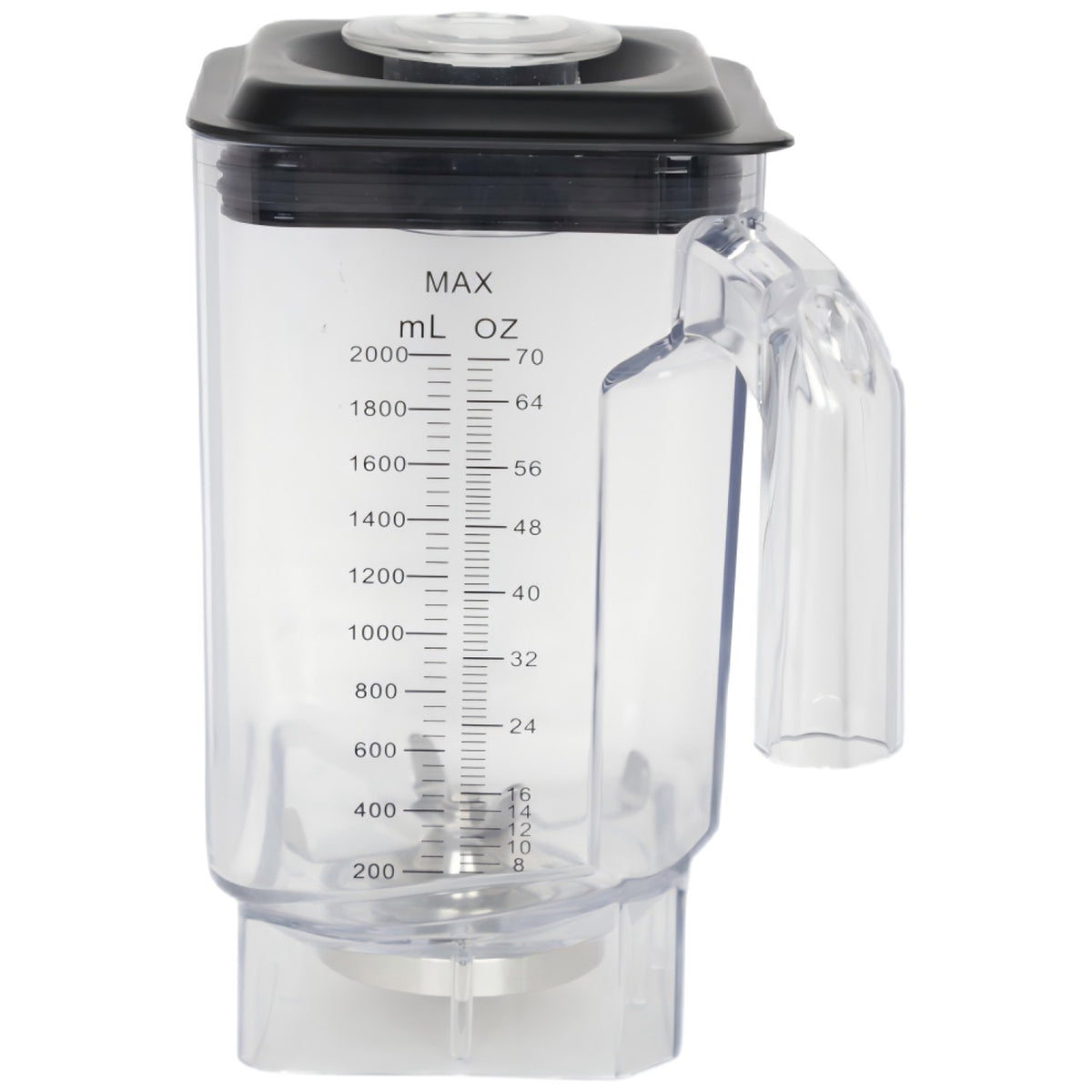 Jug 2 Litre Polycarbonate for Blender HS8006NEW - HS8006NEWJUG