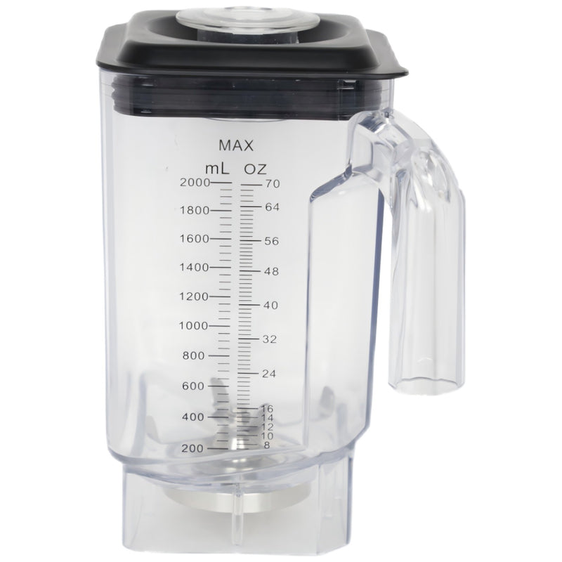 Jug 2 Litre Polycarbonate for Blender HS8006NEW - HS8006NEWJUG