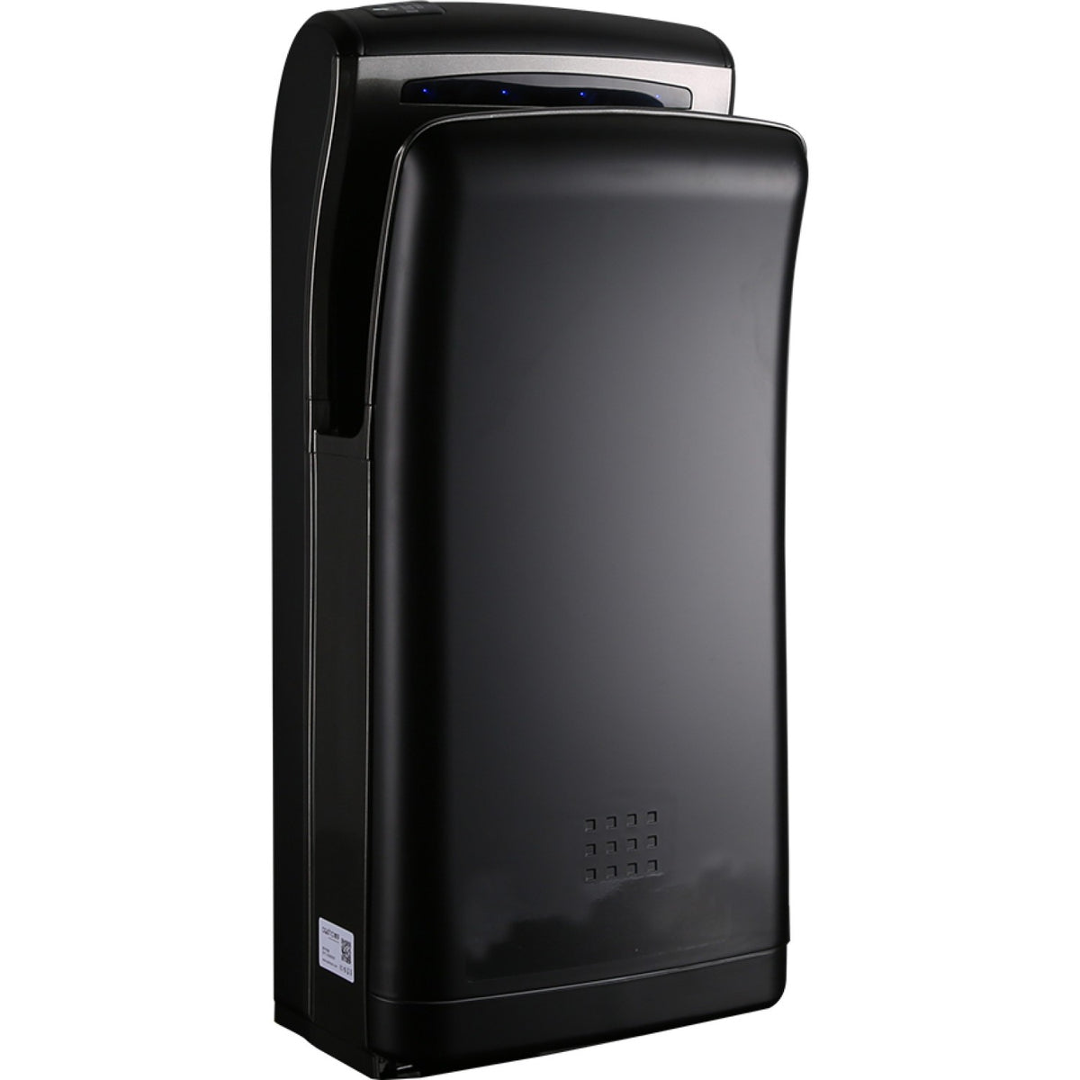 Commercial Hygienic Automatic Hand Dryer Black - HSDA1688BLACK