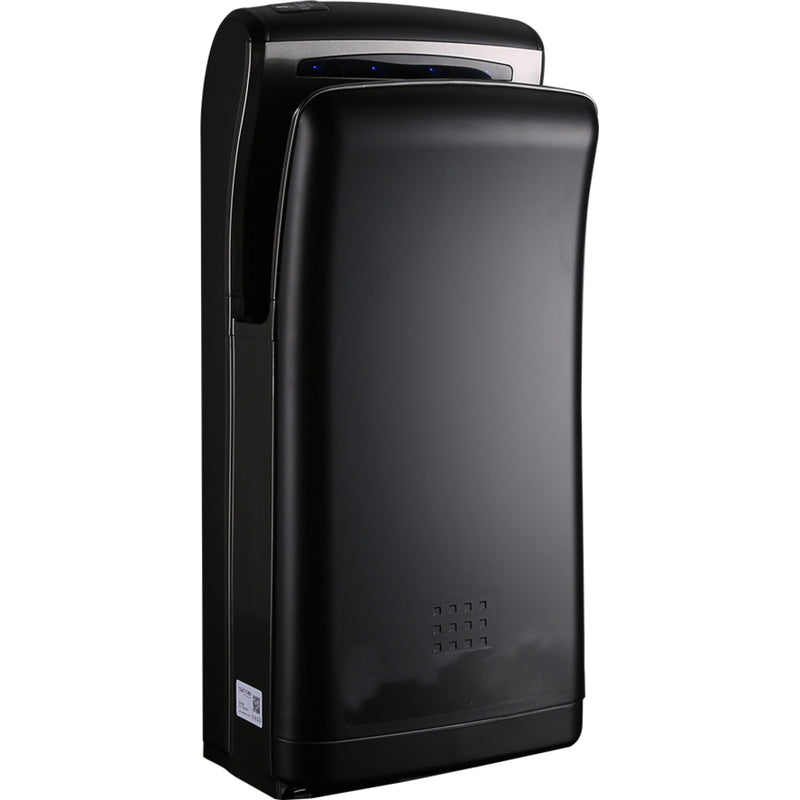 Commercial Hygienic Automatic Hand Dryer Black - HSDA1688BLACK