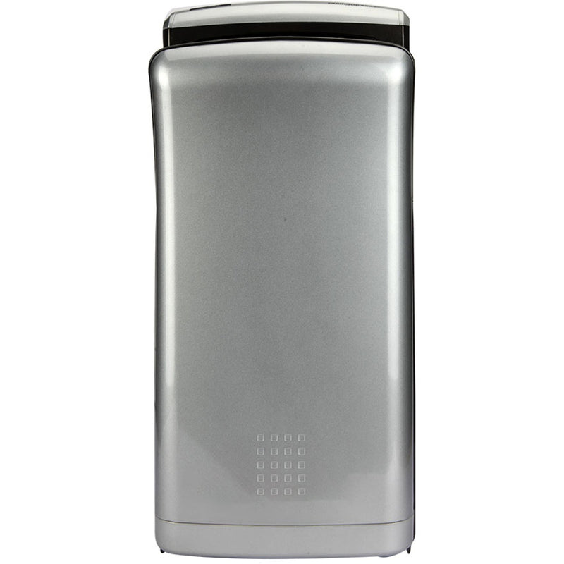 Commercial Hygienic Automatic Hand Dryer Silver - HSDA1688SILVER