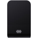Commercial Hygienic Automatic Hand Dryer Black 1kW 95m/s - HSDA3912BLACK