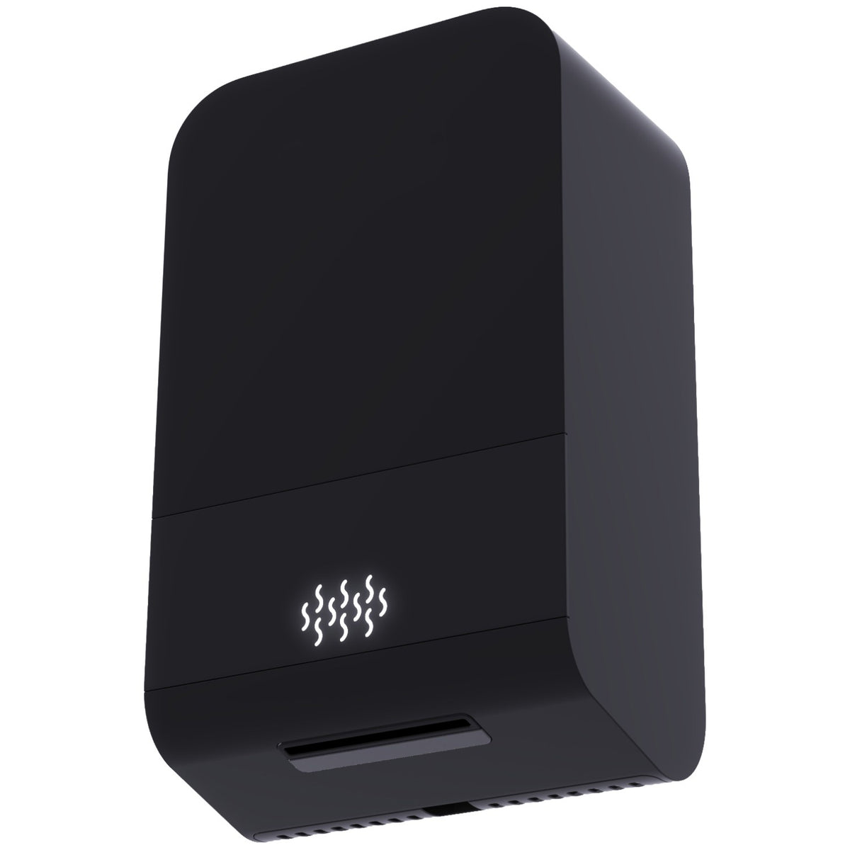 Commercial Hygienic Automatic Hand Dryer Black 1kW 95m/s - HSDA3912BLACK