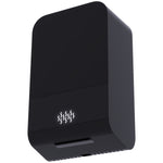Commercial Hygienic Automatic Hand Dryer Black 1kW 95m/s - HSDA3912BLACK