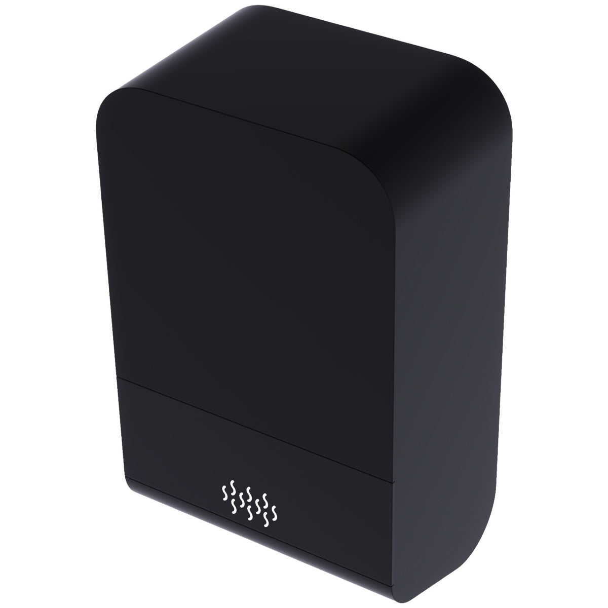 Commercial Hygienic Automatic Hand Dryer Black 1kW 95m/s - HSDA3912BLACK