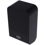 Commercial Hygienic Automatic Hand Dryer Black 1kW 95m/s - HSDA3912BLACK