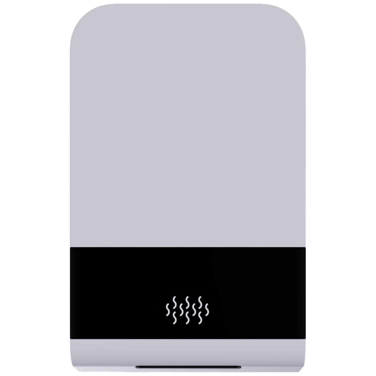 Commercial Hygienic Automatic Hand Dryer White 1kW 95m/s - HSDA3912WHITE