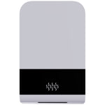 Commercial Hygienic Automatic Hand Dryer White 1kW 95m/s - HSDA3912WHITE