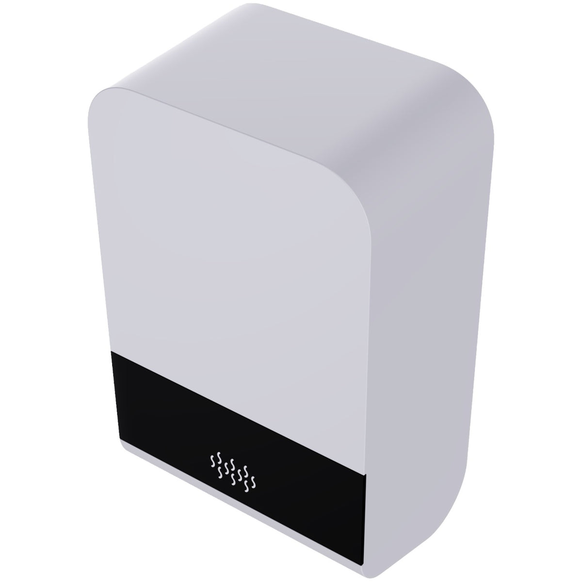 Commercial Hygienic Automatic Hand Dryer White 1kW 95m/s - HSDA3912WHITE