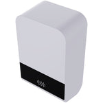 Commercial Hygienic Automatic Hand Dryer White 1kW 95m/s - HSDA3912WHITE